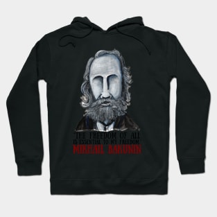 Bakunin Hoodie